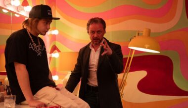 See ei ole nali! PÖFFile tuleb šoti filmistaar James McAvoy