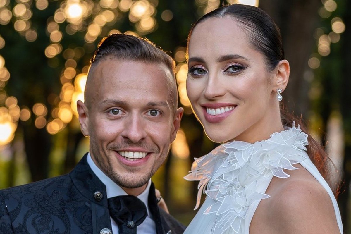 FOTOD | Juba probleemid? Aasta tagasi abiellunud Elina Nechayeva ei kanna enam kihla- ega abielusõrmust