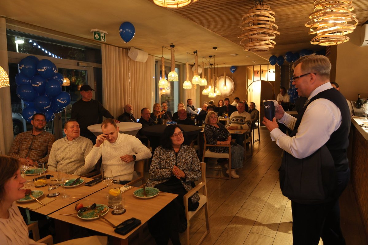 Isamaa ei jää Pärnus Keskerakonna ja EKRE võimutsemist pealt vaatama. „Kindlasti teeme pakkumisi“