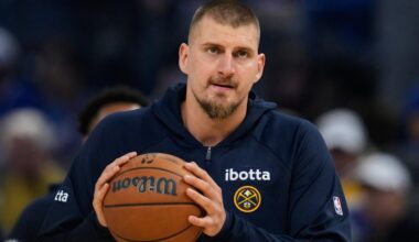 Jokić kordas legendaarse Oscar Robertsoni vägitegu