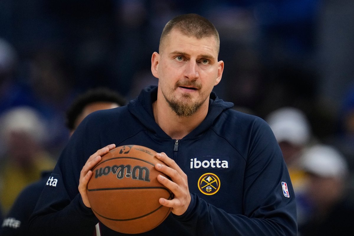 Jokić kordas legendaarse Oscar Robertsoni vägitegu