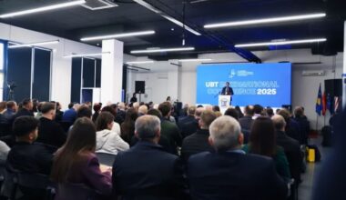 UBT rahvusvahelise äri-, tehnoloogia- ja innovatsioonikonverentsi 14. väljaanne algab – Indeksonline. Net