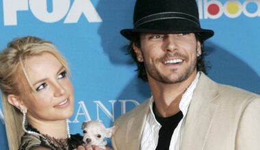 „Ma pean häirekella lööma!“ Britney Spearsi eksabikaasa hoiatab popstaari ebastabiilse käitumise eest