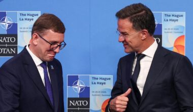 Fox News: Rutte tõstis Michali peale häält NATO artikli 4 lahjendamise pärast
