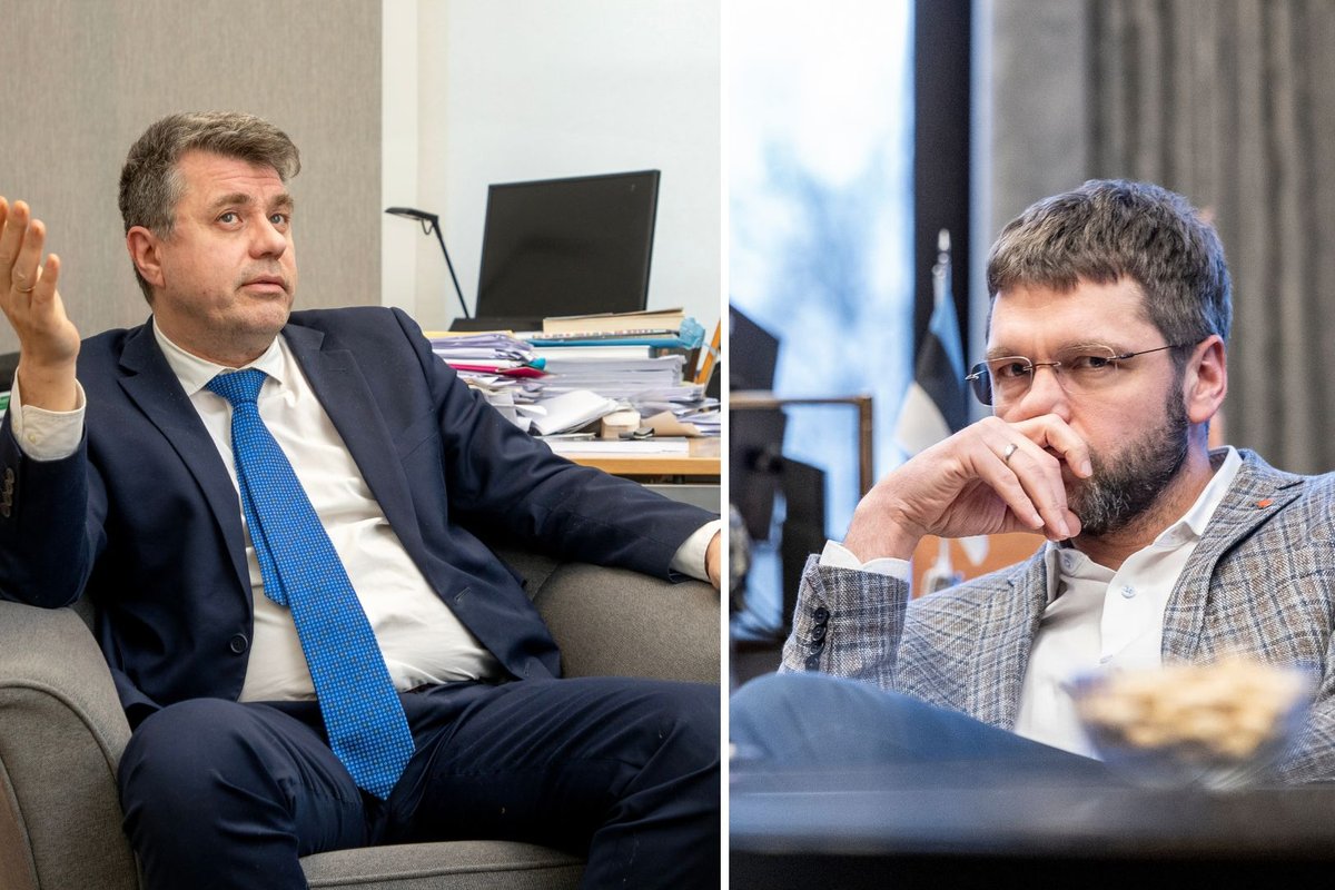 Sotsid tahavad homme alustada Tallinna võimukõnelusi, Isamaa keeldub kohtumisel osalemast