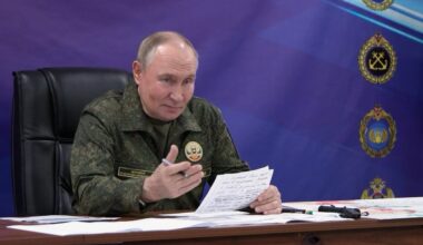 NBC News: USA luure hinnangul on Putin sõja jätkamise asjus Ukrainas otsustavam kui kunagi varem