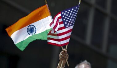 USA ja India sõlmisid pingetest hoolimata kaitselepingu