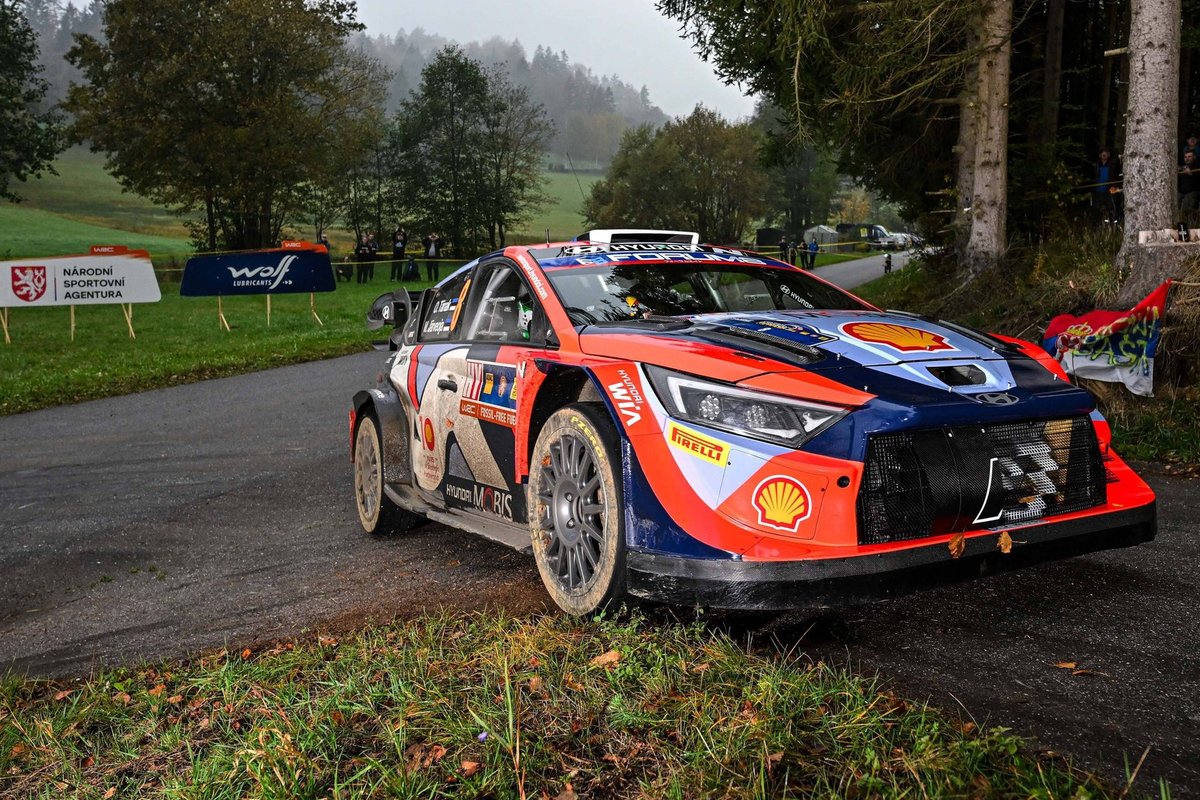 AJAKAVA | Kas Ott Tänak kordab Kesk-Euroopa rallil eelmise aasta võitu?
