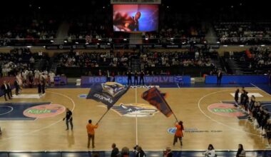 TÄISPIKKUSES | Vaata uuesti Rostock Seawolves - Tartu Ülikool Maks & Moorits kohtumist! - Delfi Sport