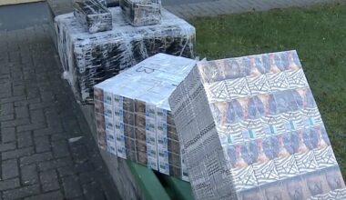 Valgevene salasigaretid ei maandu ainult Leedus. Hädas on terve Euroopa ja isegi Venemaa