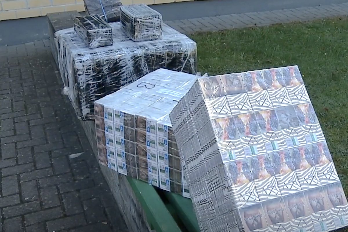 Valgevene salasigaretid ei maandu ainult Leedus. Hädas on terve Euroopa ja isegi Venemaa