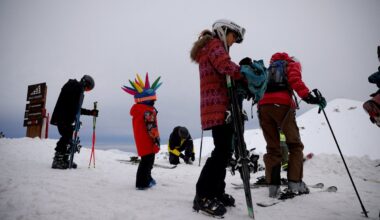Dolomiidid võitlevad ületurismiga: esimene Itaalia suusakuurort seab külastajatele piirangud