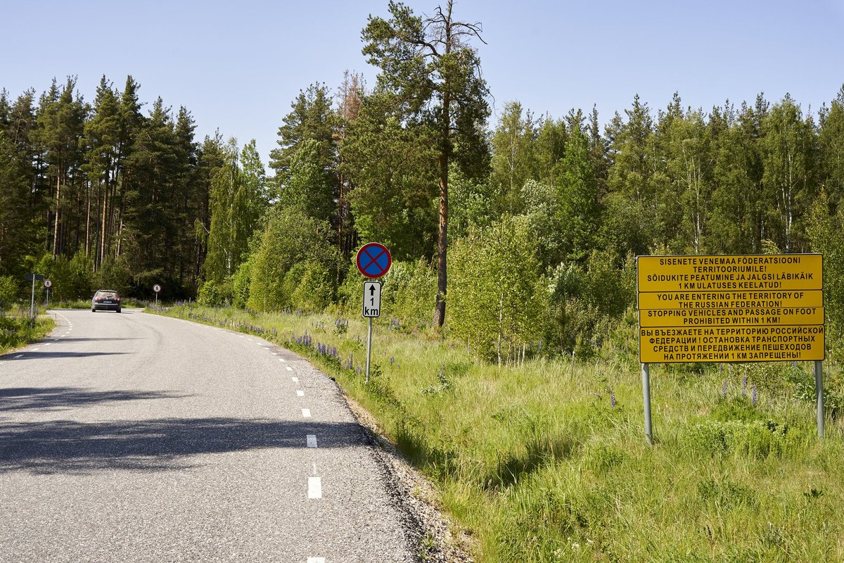 PPA sulges ohutuse kaalutlusel ajutiselt Saatse saapa läbisõidu