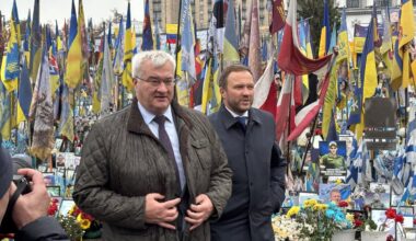 DELFI KIIEVIS | Venemaa ründab talve hakul aina jõulisemalt energiataristut. Ukraina välisminister: vajame täiendavaid õhutõrjesüsteeme
