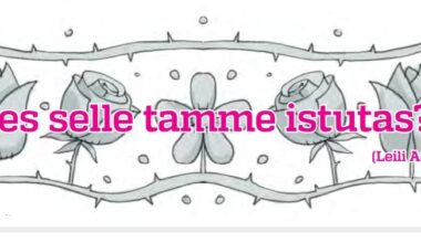 Kes selle tamme istutas: Carmichaeli käoking hooaega lõpetamas