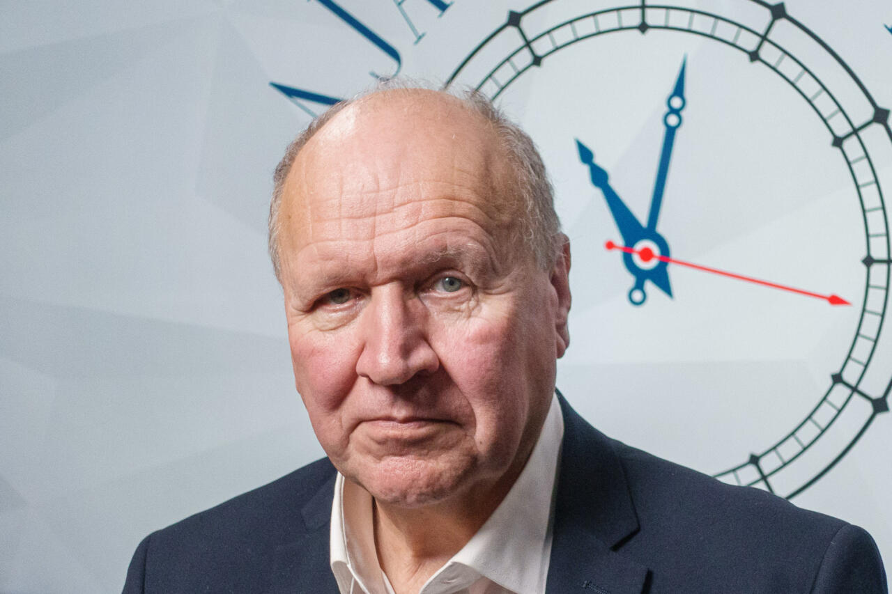 Mart Helme "Ajaloominutid": kuidas hispaania gripp endale nime sai