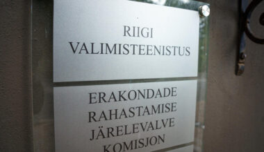 Riigikohus tunnistas riigi valimisteenistuse tekitatud korralageduse õigusvastaseks