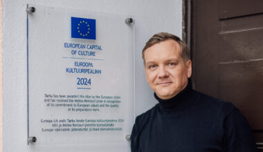 Rahvusvaheliste suhete juht Erni Kask: kaasasime 2,6 miljonit lisaraha. See on muljetavaldav