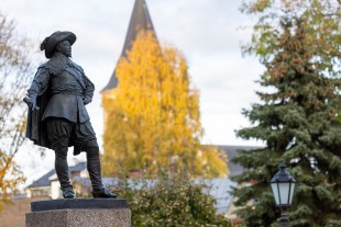 Tartu Ülikool tähistab 393. aastapäeva