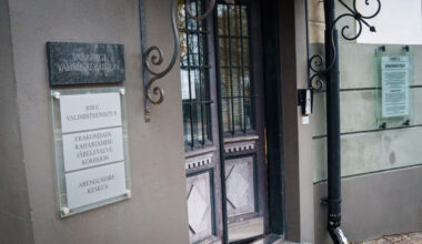 EKRE kaebas valimiskomisjoni kohtusse - Uued Uudised