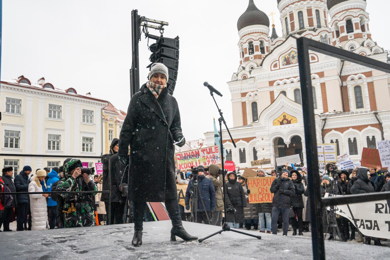 Vaesuvad "kulturnikud" saevad oksa, millel ise istuvad - Uued Uudised - Uued uudised