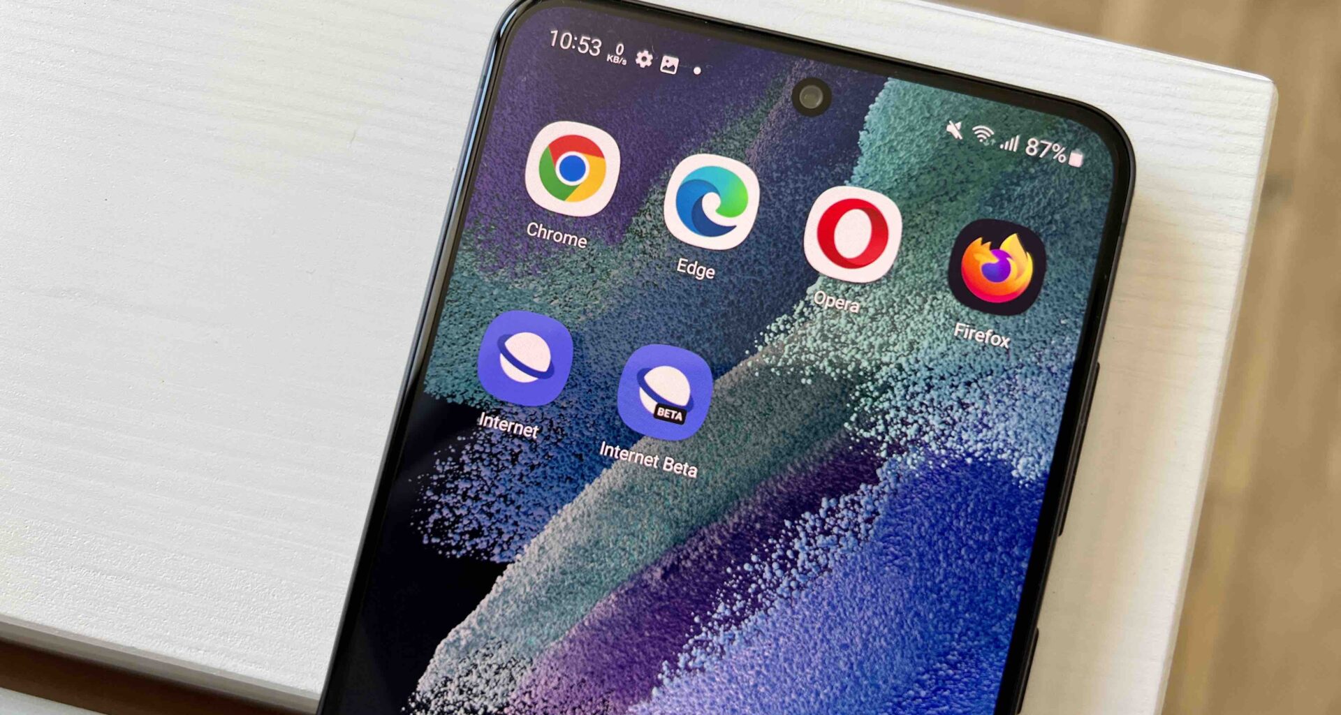 Samsungi internetirakendus saab värskenduse. Mis on uut? – Samsung Magazine