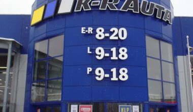 K-rauta