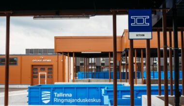 Alates 1. novembrist lühenevad jäätmejaamade lahtiolekuajad