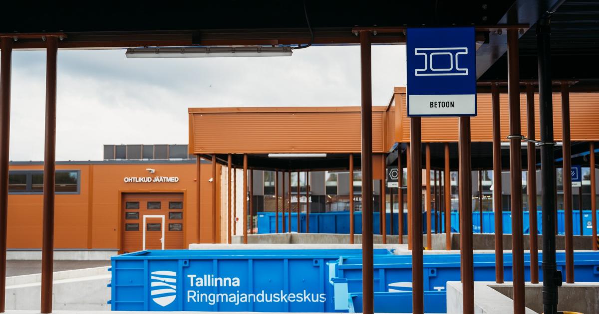 Alates 1. novembrist lühenevad jäätmejaamade lahtiolekuajad