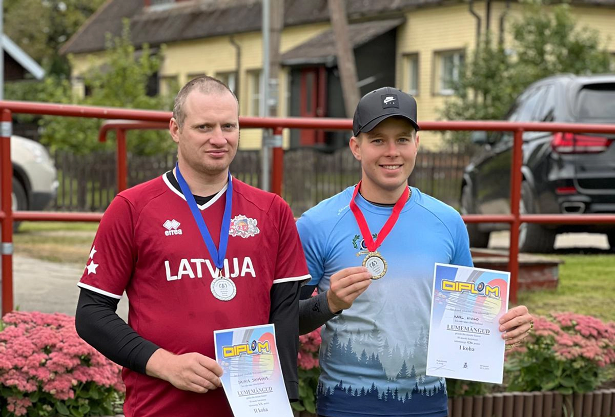 Vibuhooaeg lõppes Järvakandi vibustaadionil - Raplamaa Sõnumid