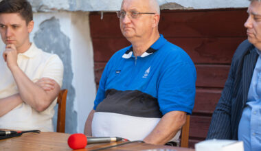 Paide volikogu hakkab juhtima Priit Põder EKRE-st