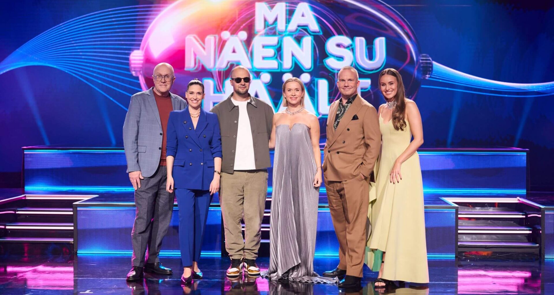 „Ma näen su häält“ lavale naaseb muusikalitäht Lauri Liiv