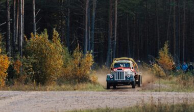 FOTOD | Raplamaa ekipaažid tõid Saaremaalt koju häid tulemusi - Raplamaa Sõnumid