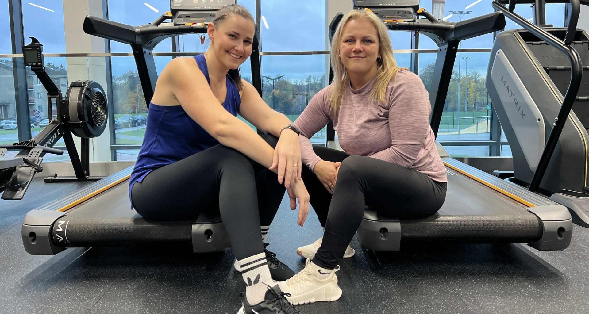 IGA SAMM LOEB | Sammuväljakutse kutsub liikuma kogu novembri jooksul