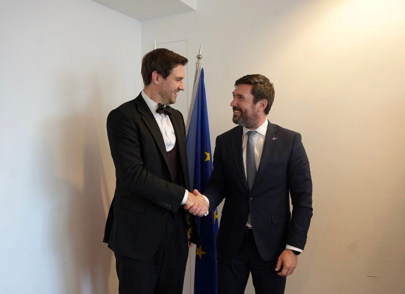 Minister Terras Slovakkia põllumajandusministri Richard Takáčiga_veeb