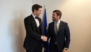 Minister Terras Slovakkia põllumajandusministri Richard Takáčiga_veeb