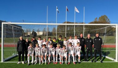 FC Hiiumaa noormängija tuli Eesti meistriks