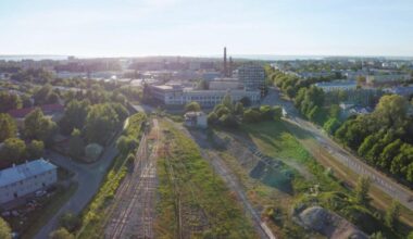 Põhja-Tallinna üldplaneering on alates 3. novembrist avalikul väljapanekul