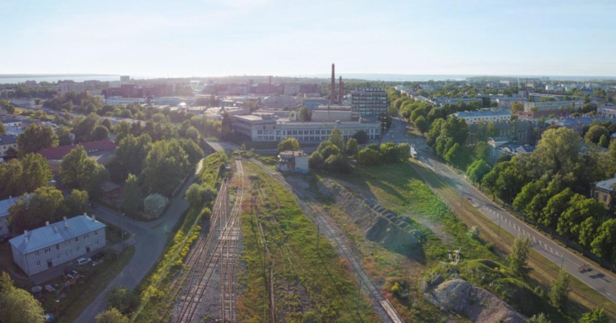 Põhja-Tallinna üldplaneering on alates 3. novembrist avalikul väljapanekul