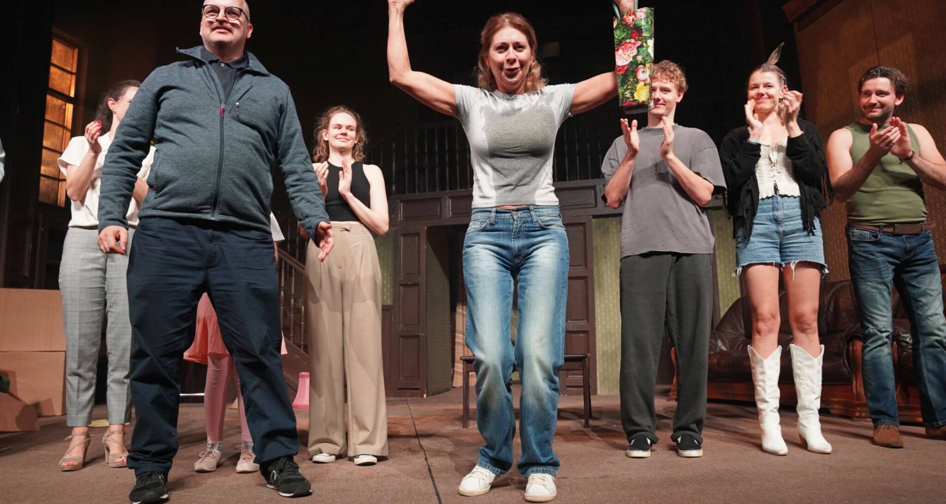 Rakvere Teater kuulutas välja tänavused publikupreemia võitjad