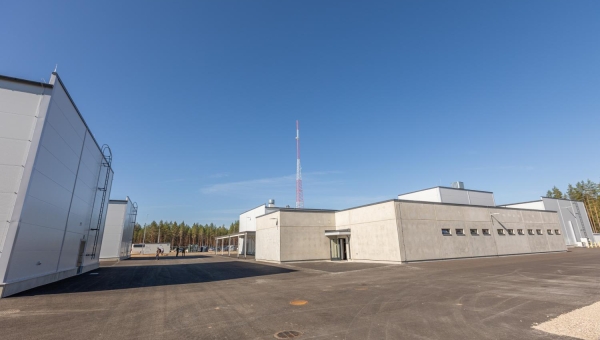 Liitlased lasid Võrumaal kaitseväe linnaku lähedal alla drooni