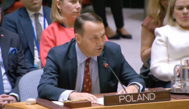 Poola: Ukraina sõda jätkub veel pikalt, tuleb valmis olla Venemaa rünnakuteks Euroopas
