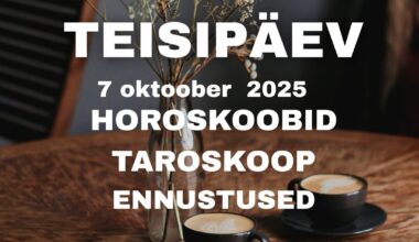 Horoskoobid