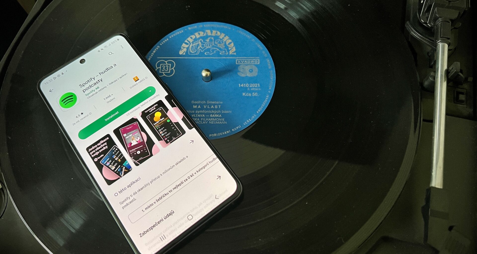 Voogesitage muusikat