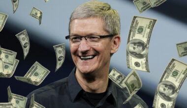 Uued iPhone'id on täielik hitt! Apple teatasid rekordilisest 3. kvartali müügist – Letem svetem Applem