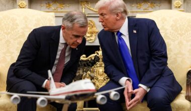 Trump teatas Kanadale 10% suurusest tariifitõusust – Indeksonline. Net