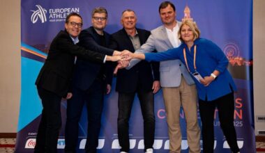Tallinn sai 2028. aasta kergejõustiku U18 Euroopa meistrivõistluste korraldusõiguse