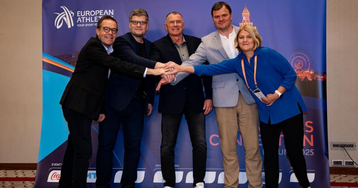 Tallinn sai 2028. aasta kergejõustiku U18 Euroopa meistrivõistluste korraldusõiguse