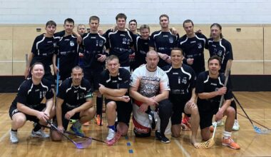 KINDEL VÕIT | Hiidlased alustasid saalihoki liigas võidukalt