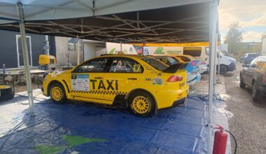 FOTOD | „Saarlased ei andestaks, kui seda enam kalendris poleks.“ Rallihooaja finaal toob piirkonda ca 2 miljonit majanduslikku mõju